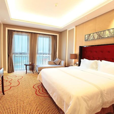 Shenglong Jianguo Hotel Haiyang Haiyang  Exterior foto