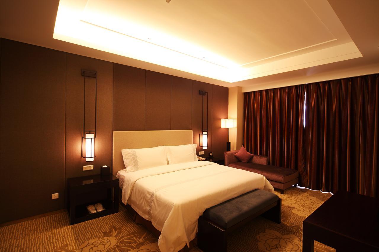 Shenglong Jianguo Hotel Haiyang Haiyang  Exterior foto