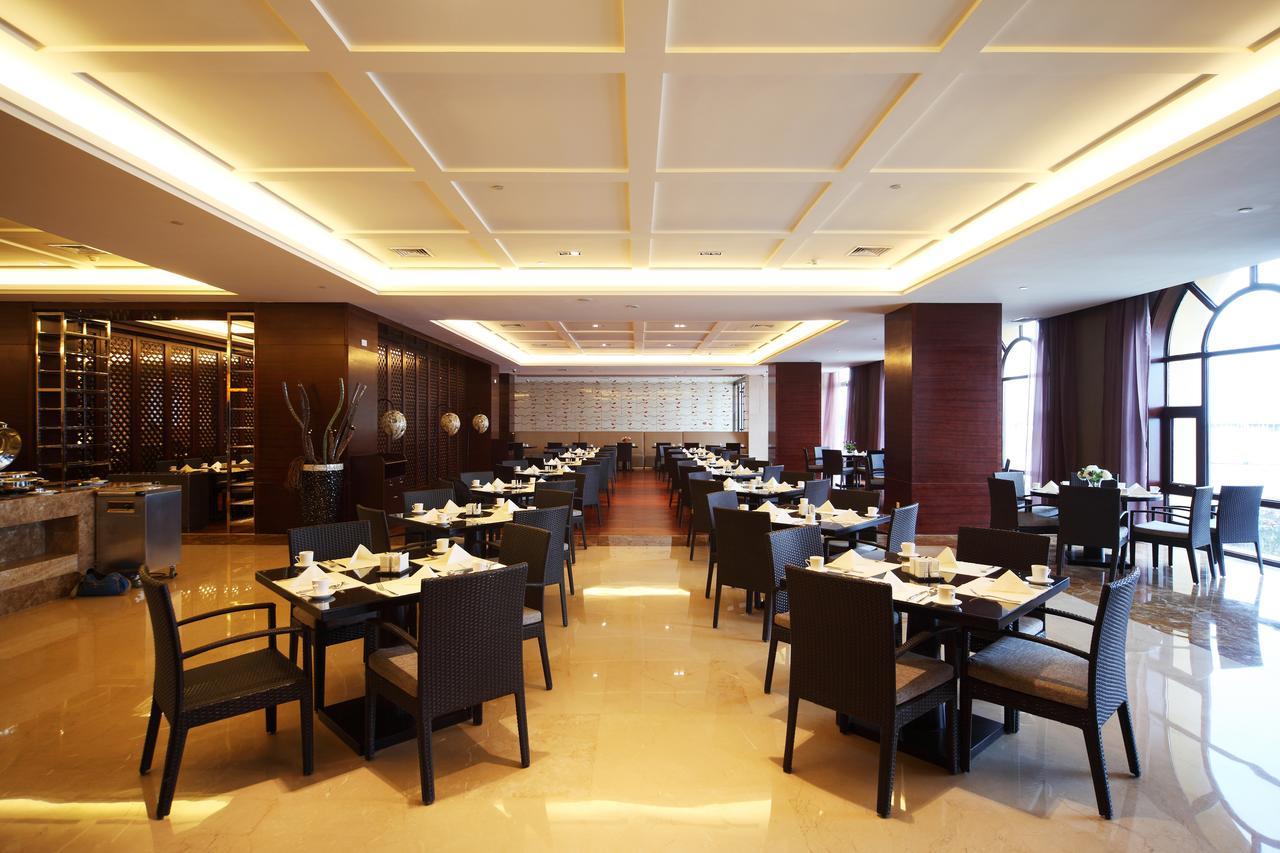 Shenglong Jianguo Hotel Haiyang Haiyang  Exterior foto