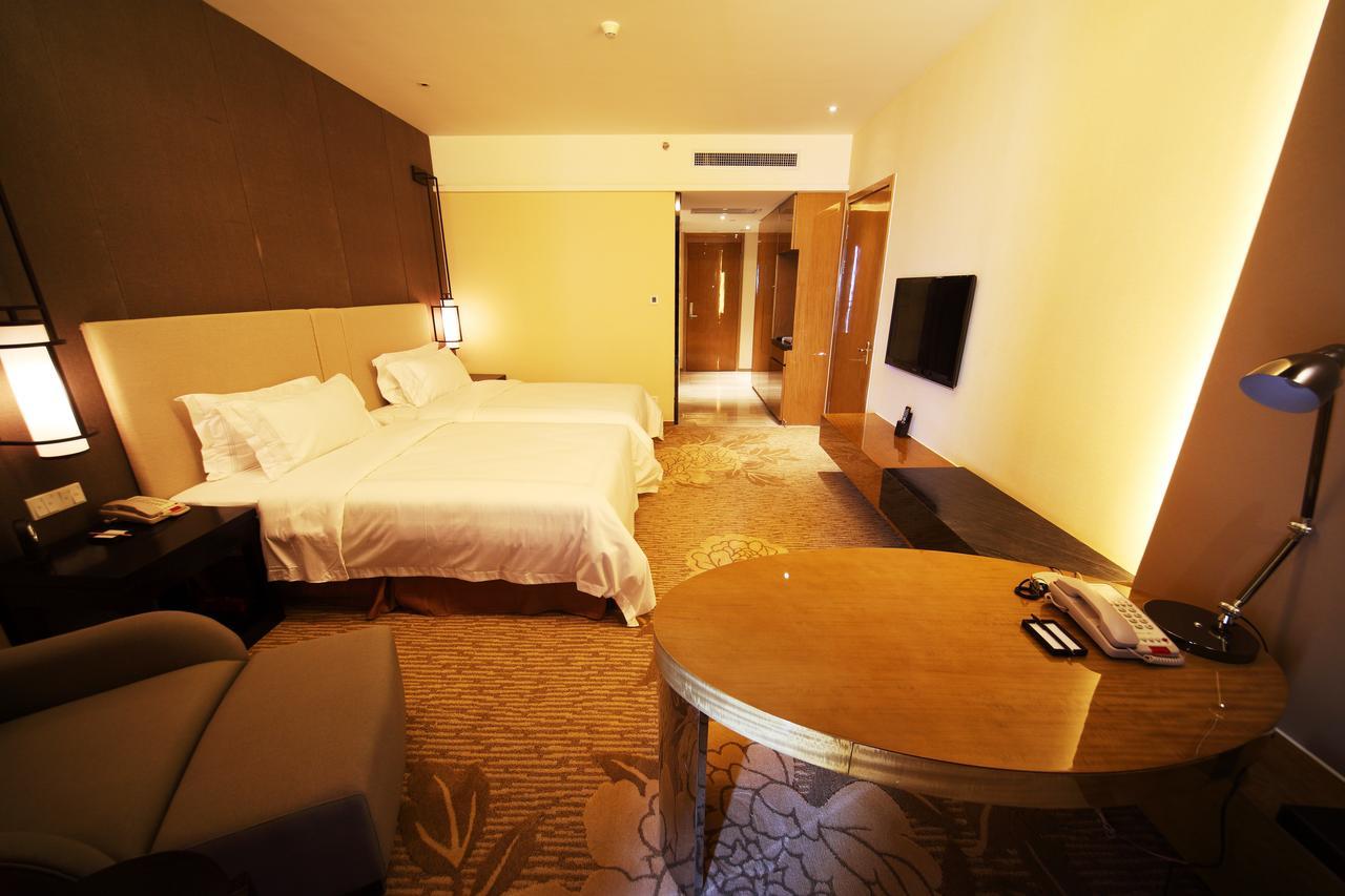 Shenglong Jianguo Hotel Haiyang Haiyang  Exterior foto