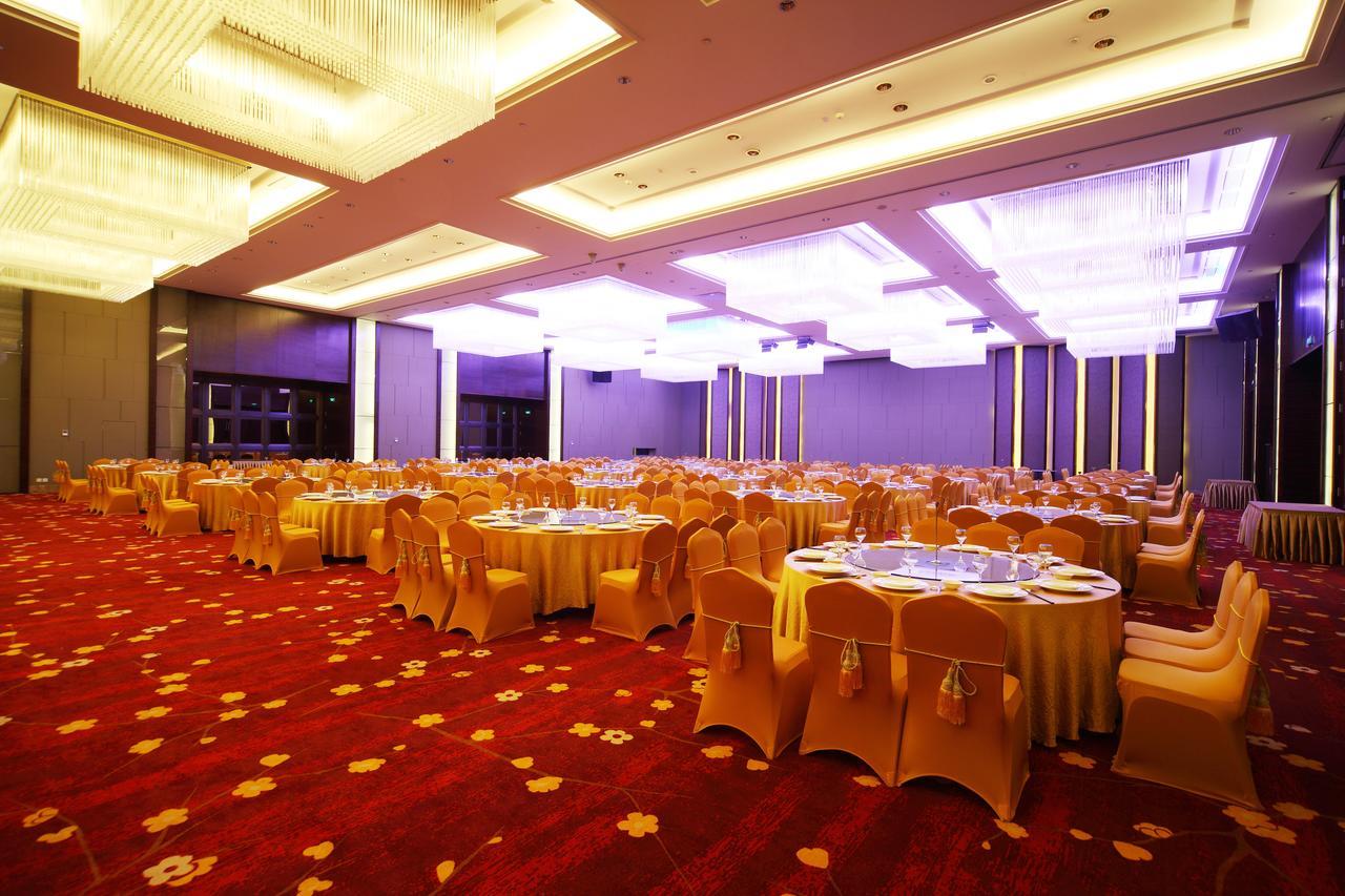 Shenglong Jianguo Hotel Haiyang Haiyang  Exterior foto
